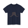 Funny Mustache Tee
